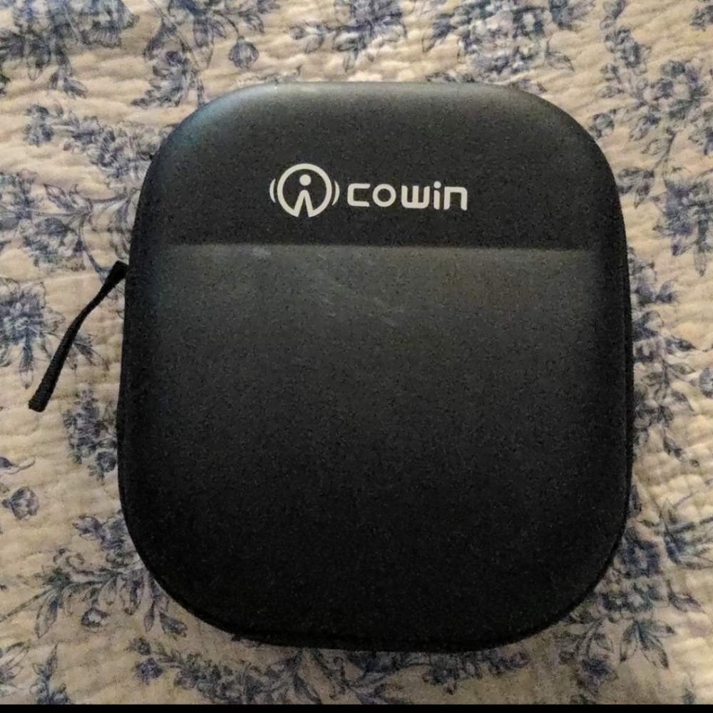 Cowin E7 noise cancelling headphones